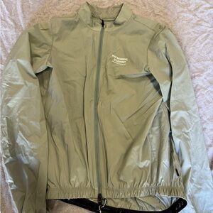 Pas Normal Studios Mechanism Stow Away Jacket - Dusty Mint - Medium